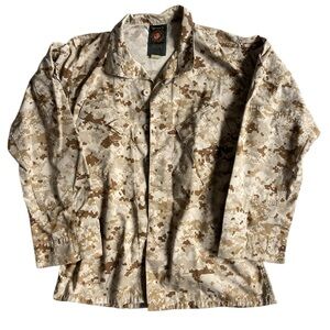 Military jacket USMC men’s Medium Regulr